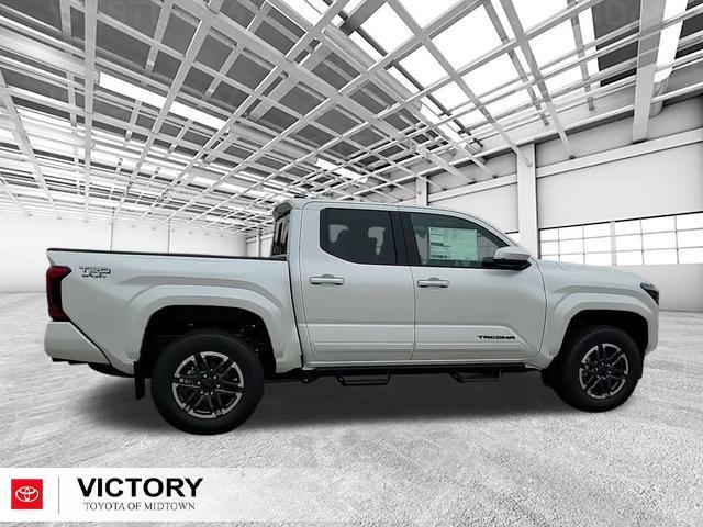 new 2024 Toyota Tacoma car, priced at $52,818