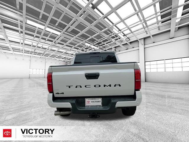 new 2024 Toyota Tacoma car, priced at $52,818