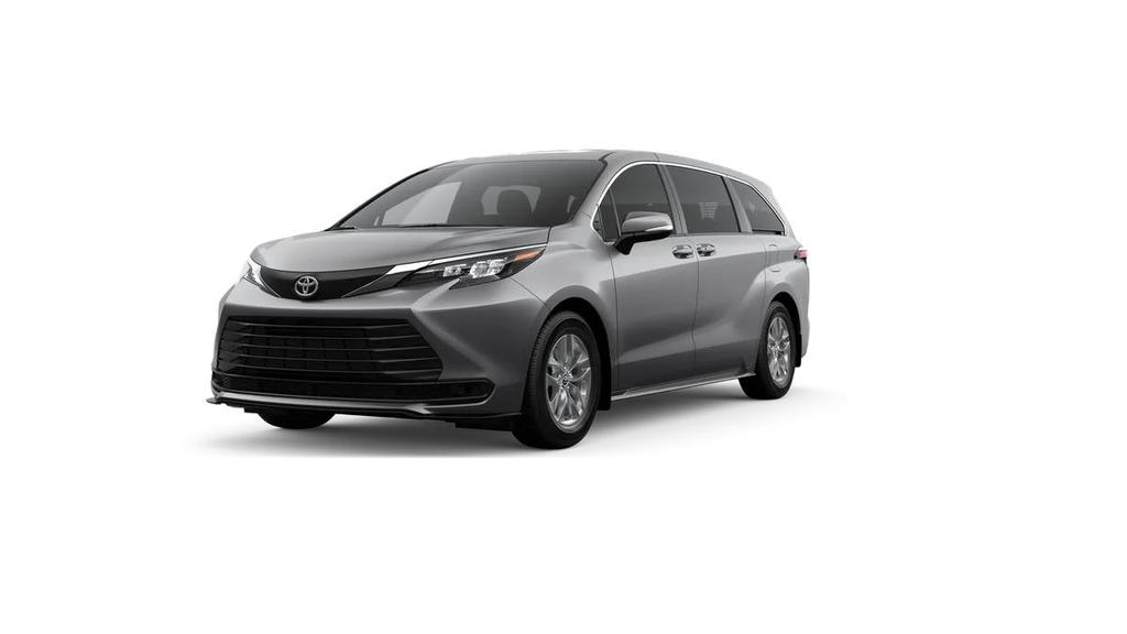 new 2026 Toyota Sienna car, priced at $45,560
