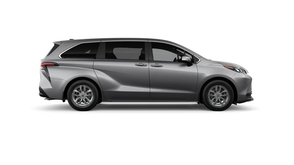 new 2026 Toyota Sienna car, priced at $45,560