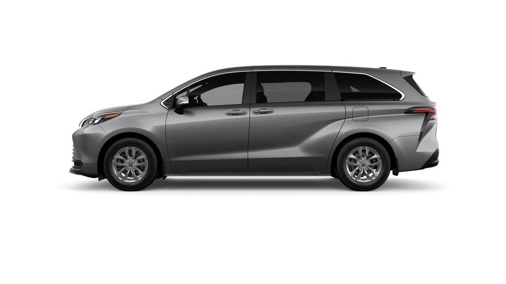 new 2026 Toyota Sienna car, priced at $45,560