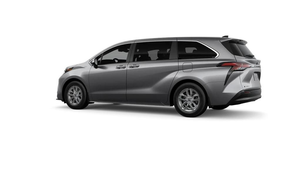 new 2026 Toyota Sienna car, priced at $45,560