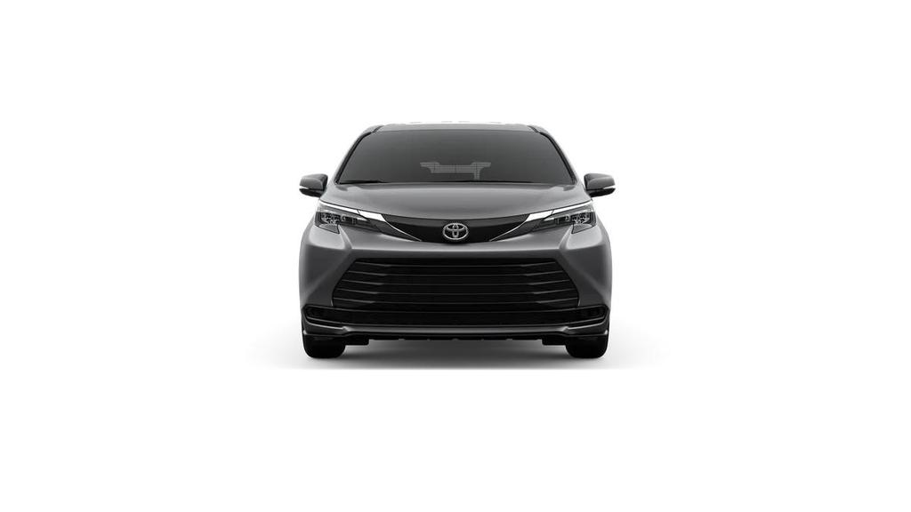 new 2026 Toyota Sienna car, priced at $45,560
