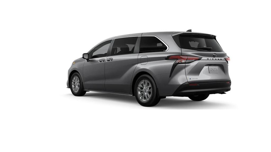 new 2026 Toyota Sienna car, priced at $45,560