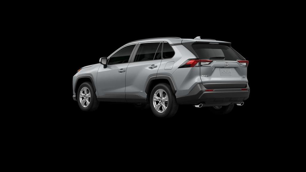new 2025 Toyota RAV4 Hybrid car, priced at $37,854