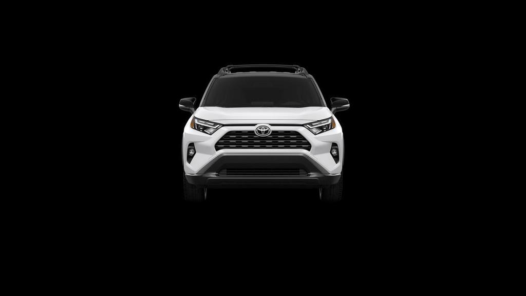 new 2025 Toyota RAV4 Hybrid car, priced at $39,814