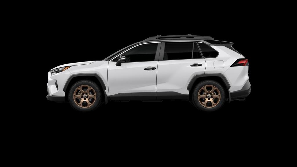 new 2025 Toyota RAV4 Hybrid car, priced at $39,814