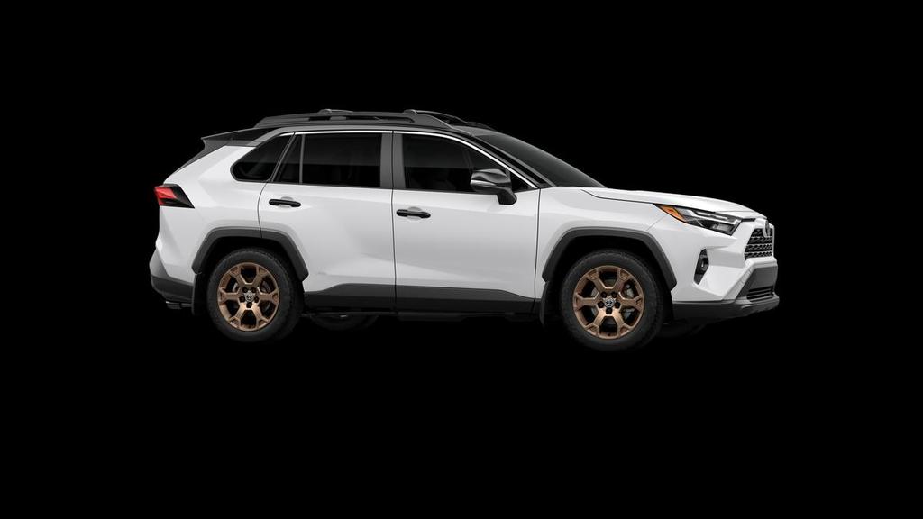 new 2025 Toyota RAV4 Hybrid car, priced at $39,814