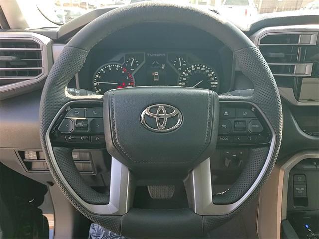 new 2024 Toyota Tundra car, priced at $51,156