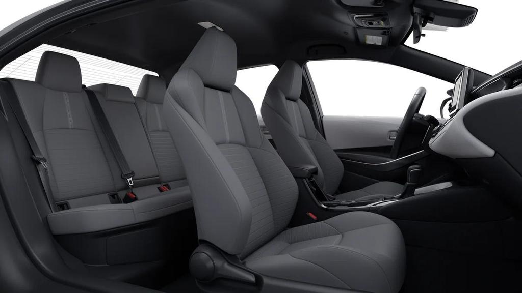 new 2026 Toyota Corolla car, priced at $29,442