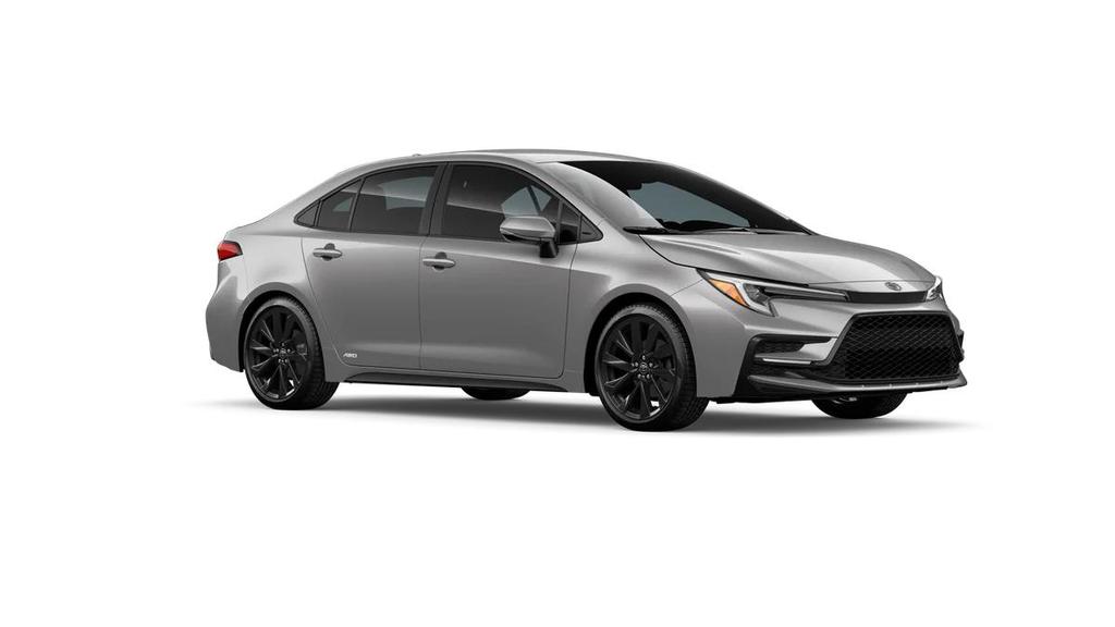 new 2026 Toyota Corolla car, priced at $29,442