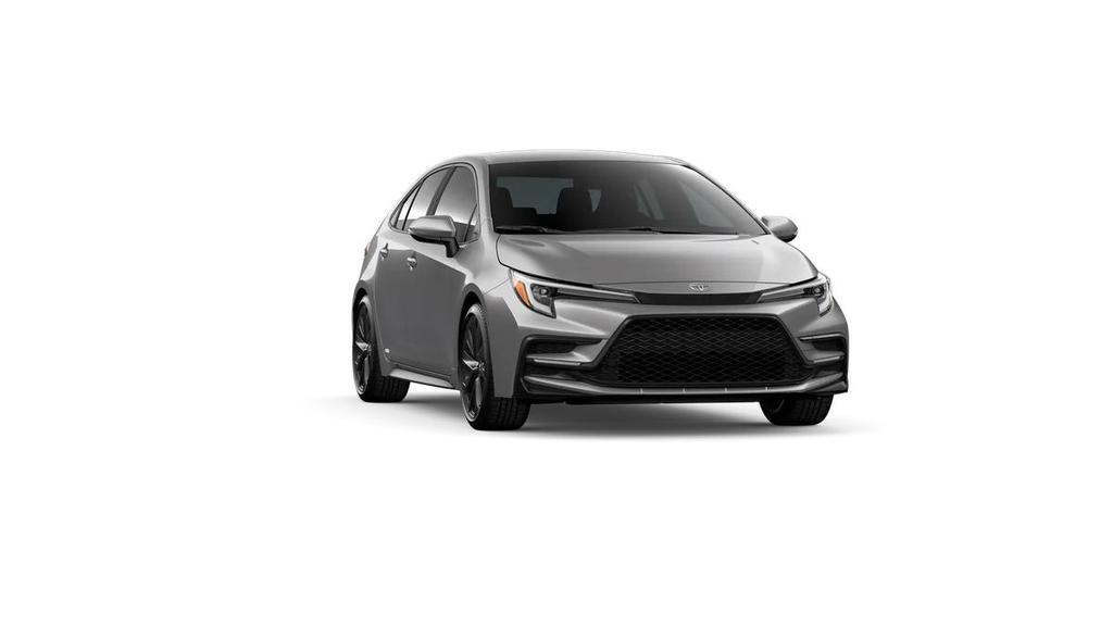 new 2026 Toyota Corolla car, priced at $29,442