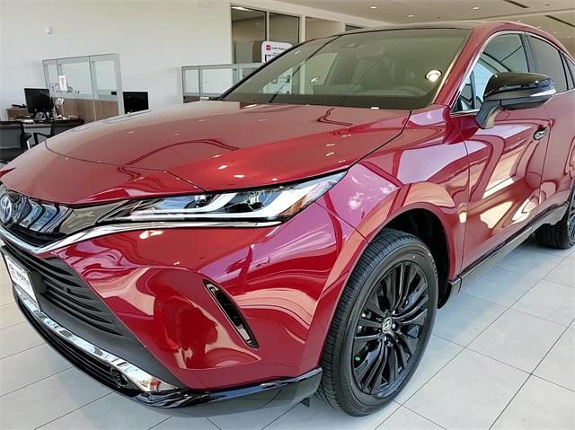 new 2024 Toyota Venza car, priced at $44,284
