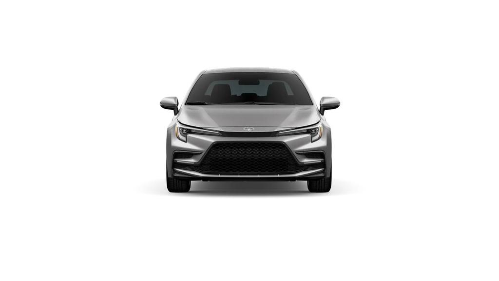 new 2026 Toyota Corolla car, priced at $26,883