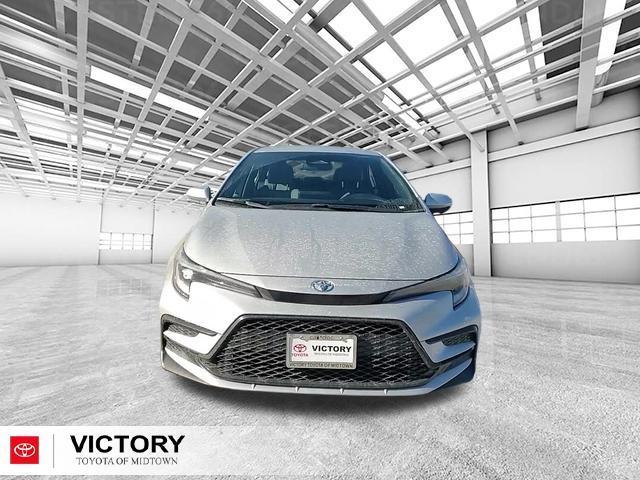 new 2026 Toyota Corolla car, priced at $26,883