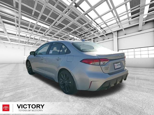 new 2026 Toyota Corolla car, priced at $26,883