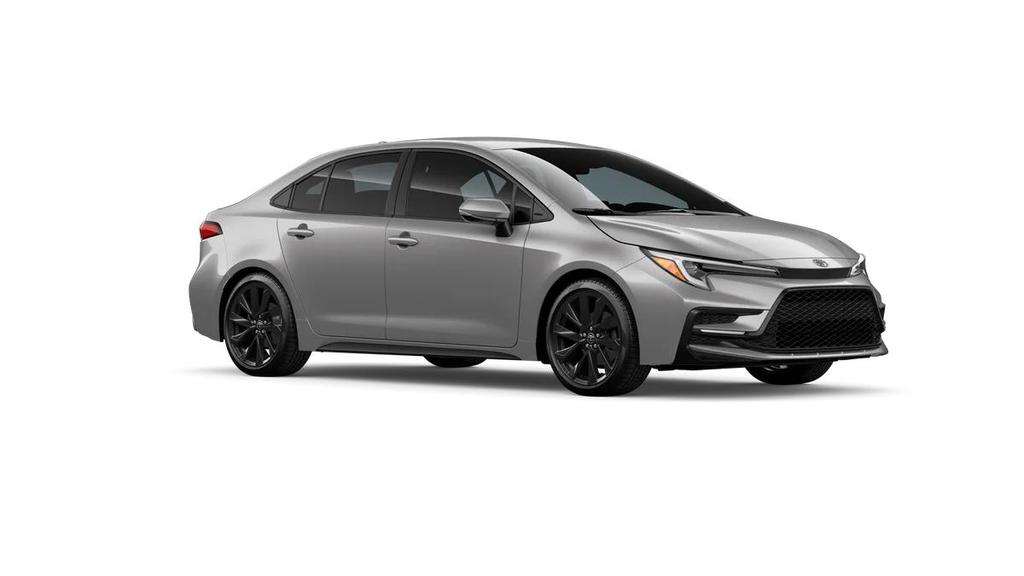 new 2026 Toyota Corolla car, priced at $26,883