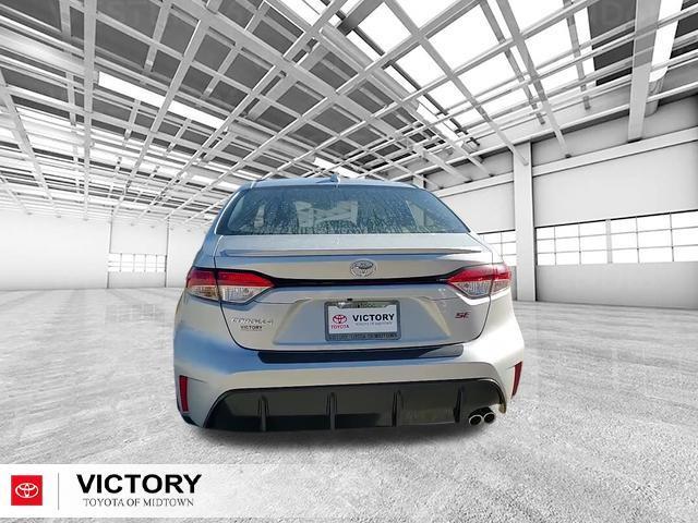 new 2026 Toyota Corolla car, priced at $26,883