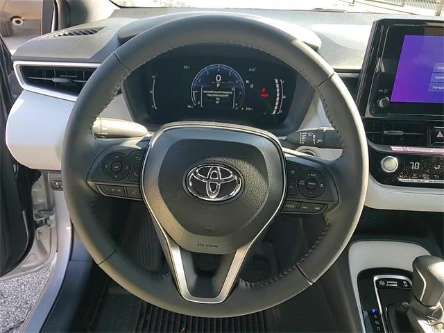 new 2026 Toyota Corolla car, priced at $26,883