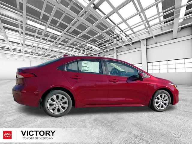 used 2026 Toyota Corolla car, priced at $24,843