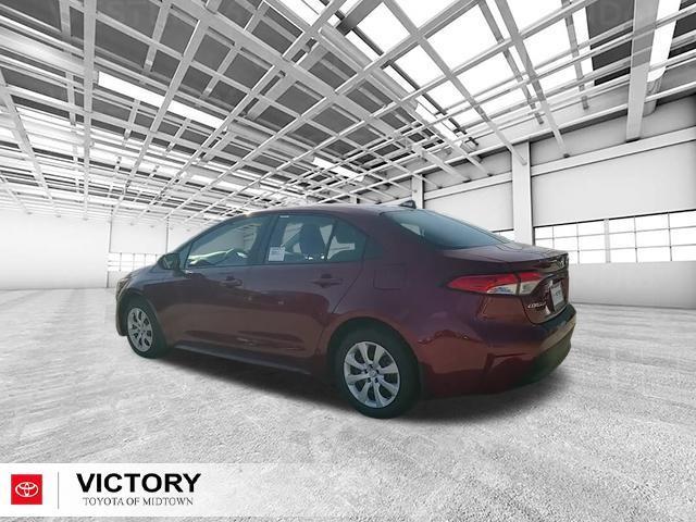 used 2026 Toyota Corolla car, priced at $24,843