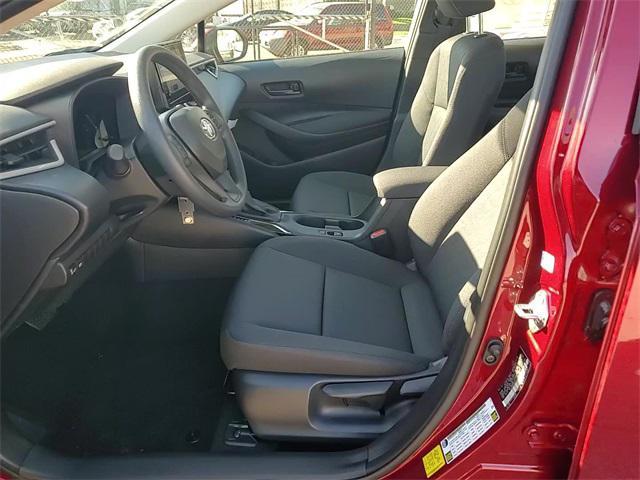 used 2026 Toyota Corolla car, priced at $24,843