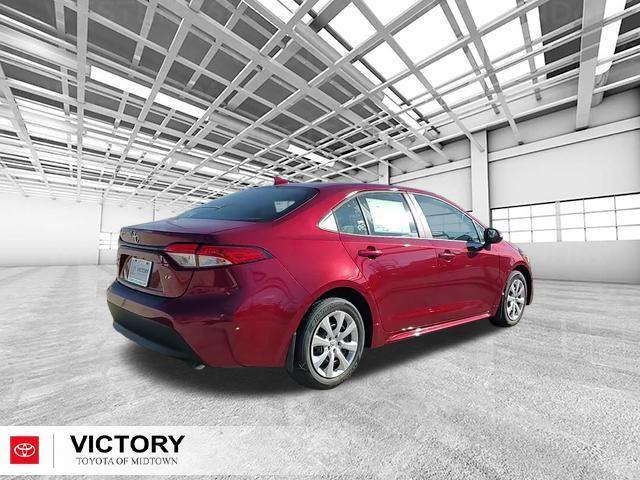 used 2026 Toyota Corolla car, priced at $24,843