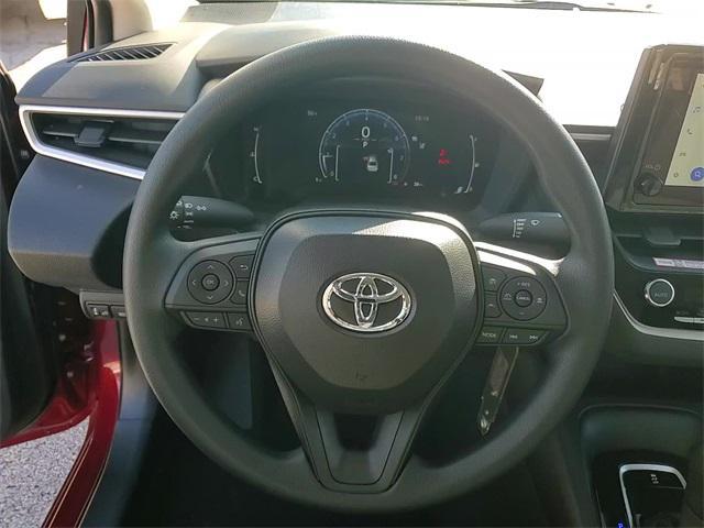 used 2026 Toyota Corolla car, priced at $24,843