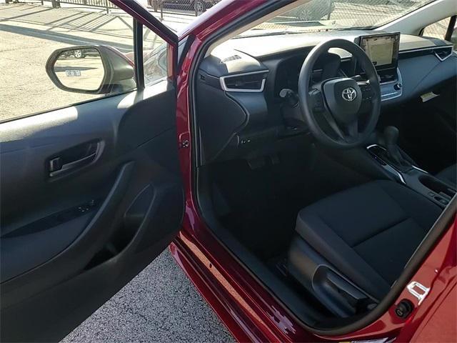 used 2026 Toyota Corolla car, priced at $24,843