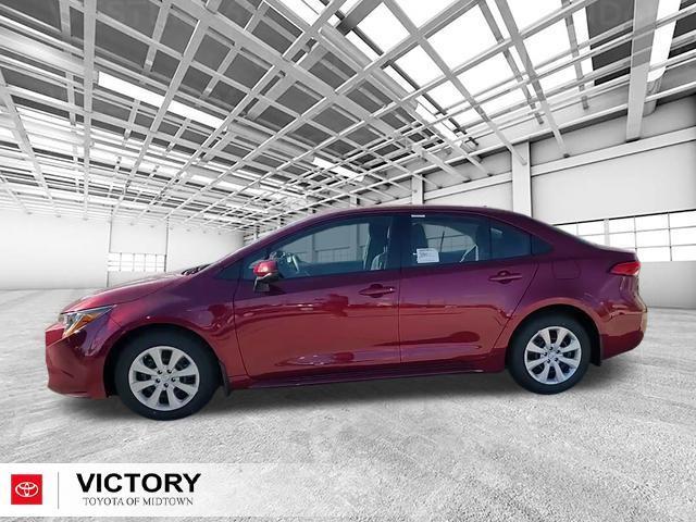 used 2026 Toyota Corolla car, priced at $24,843