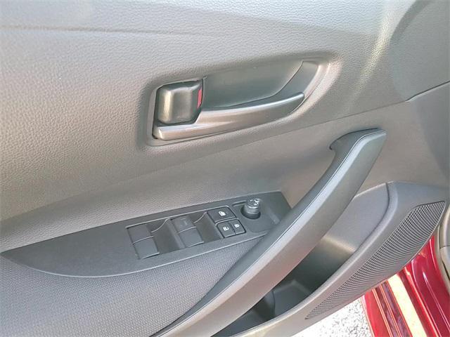 used 2026 Toyota Corolla car, priced at $24,843