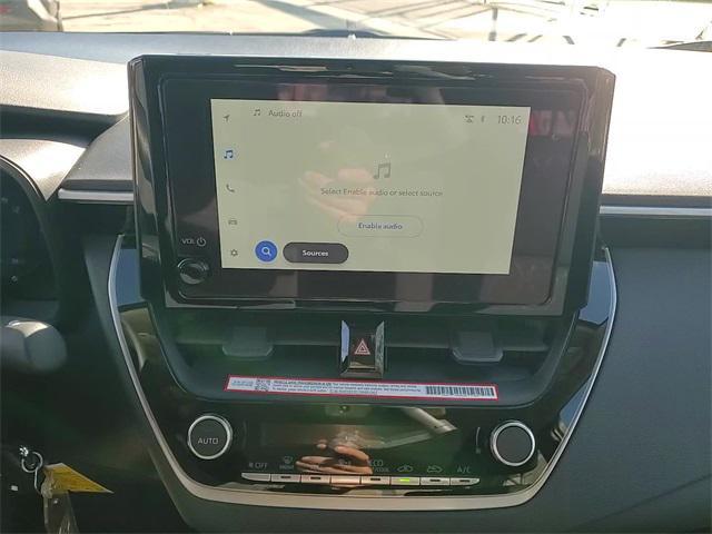 used 2026 Toyota Corolla car, priced at $24,843