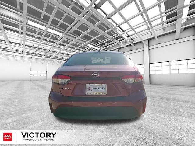 used 2026 Toyota Corolla car, priced at $24,843