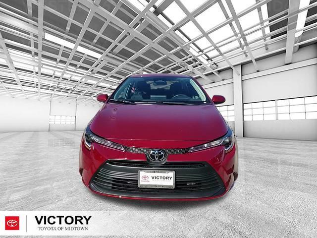 used 2026 Toyota Corolla car, priced at $24,843