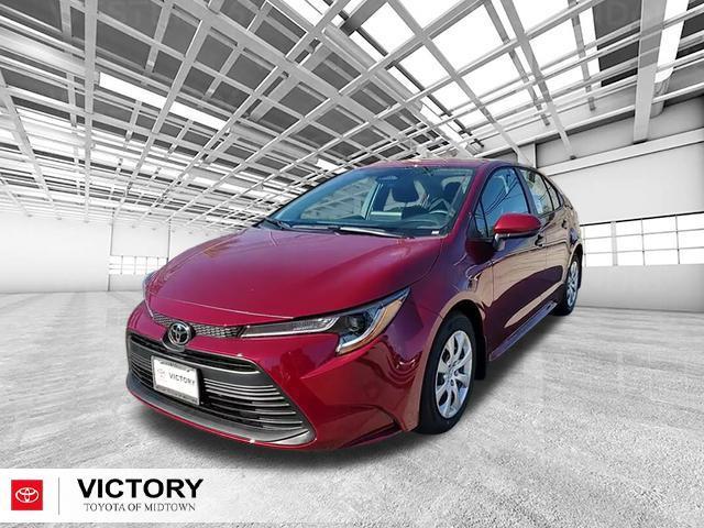 used 2026 Toyota Corolla car, priced at $24,843