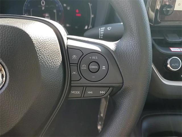 used 2026 Toyota Corolla car, priced at $24,843
