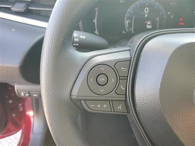 used 2026 Toyota Corolla car, priced at $24,843