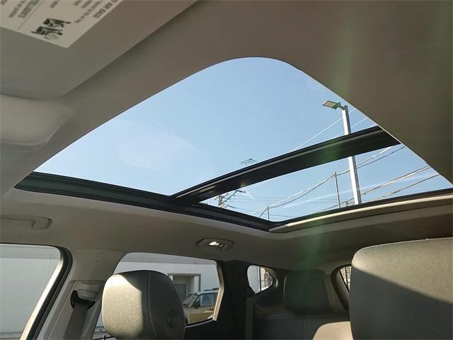 used 2023 Chevrolet Blazer car, priced at $29,348