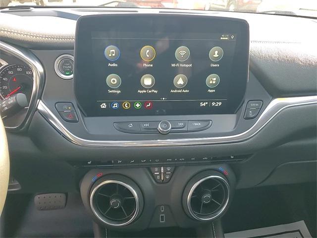 used 2023 Chevrolet Blazer car, priced at $29,348