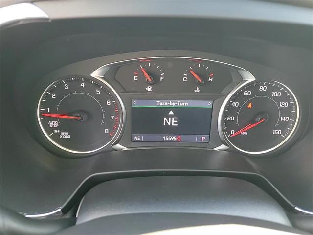 used 2023 Chevrolet Blazer car, priced at $29,348