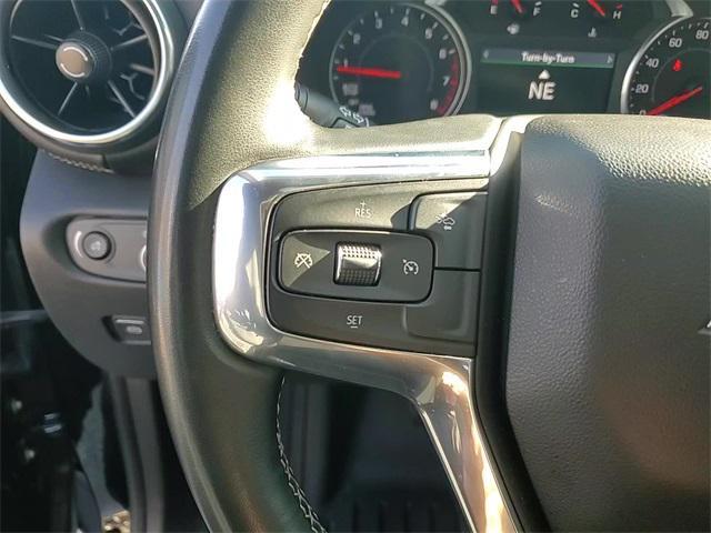 used 2023 Chevrolet Blazer car, priced at $29,348