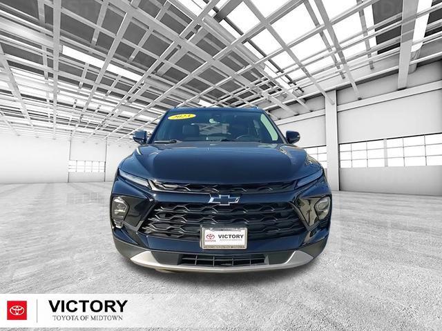 used 2023 Chevrolet Blazer car, priced at $29,348