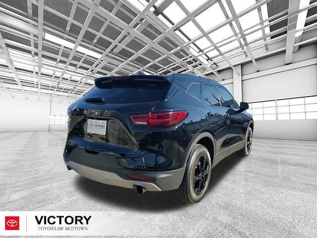 used 2023 Chevrolet Blazer car, priced at $29,348