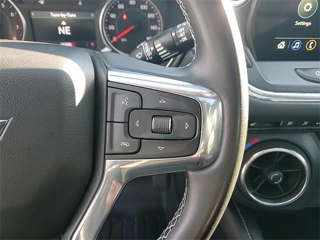 used 2023 Chevrolet Blazer car, priced at $29,348