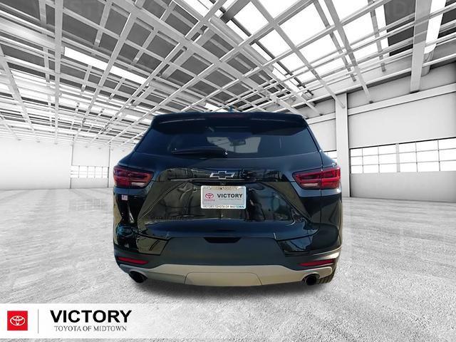 used 2023 Chevrolet Blazer car, priced at $29,348