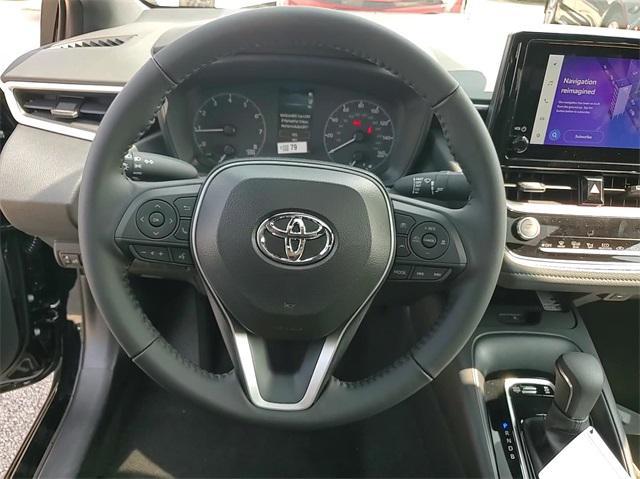 new 2024 Toyota Corolla car, priced at $28,524