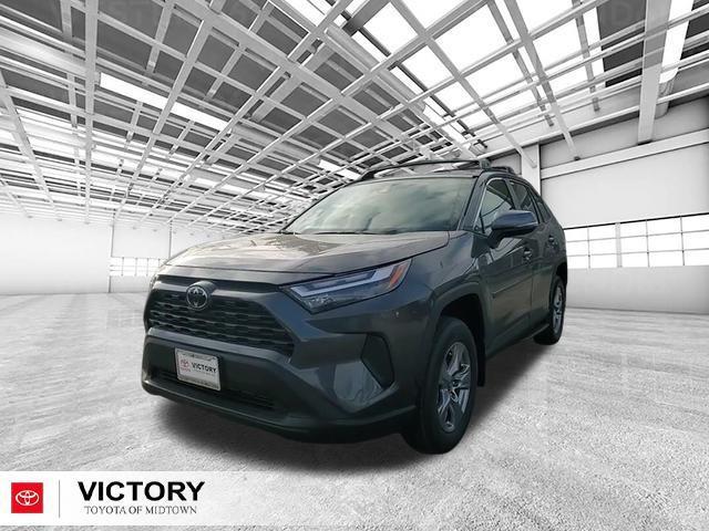 new 2025 Toyota RAV4 car, priced at $37,178