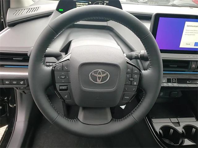 new 2024 Toyota Prius car, priced at $36,010