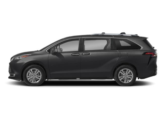 new 2025 Toyota Sienna car, priced at $60,942