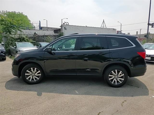 used 2019 Honda Pilot car, priced at $26,716